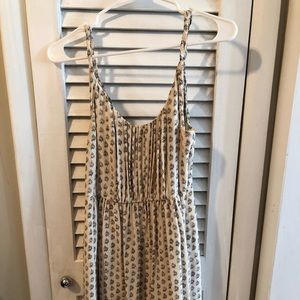 Madewell silk dress